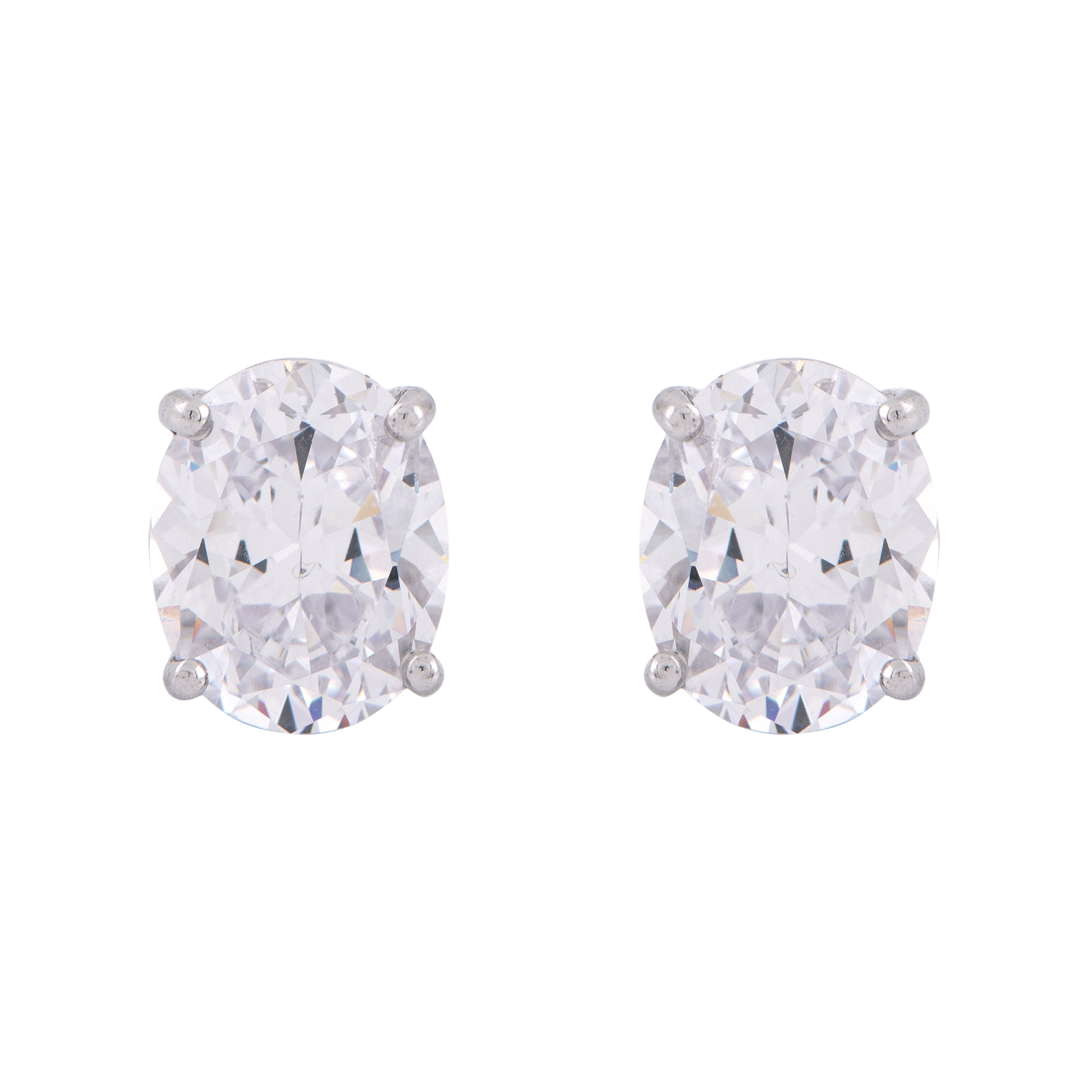 2.5 Carat Oval Solitaire 